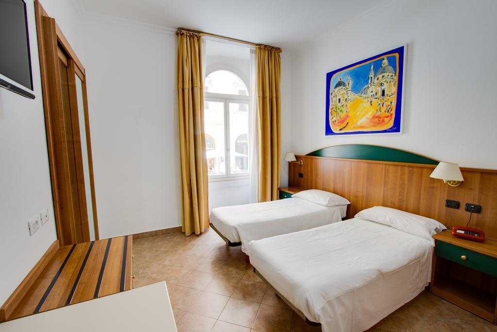 Hotel Continentale - Rome — Foto 1